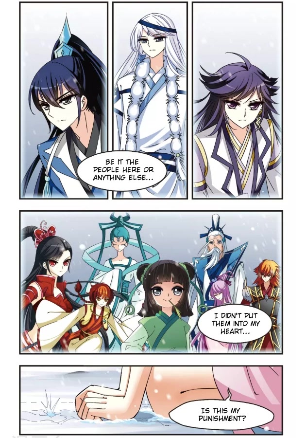 Feng Qi Cang Lan Chapter 94 page 10 - Chapter 94
