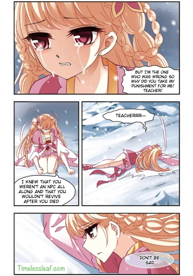 Feng Qi Cang Lan Chapter 94 page 11 - Chapter 94