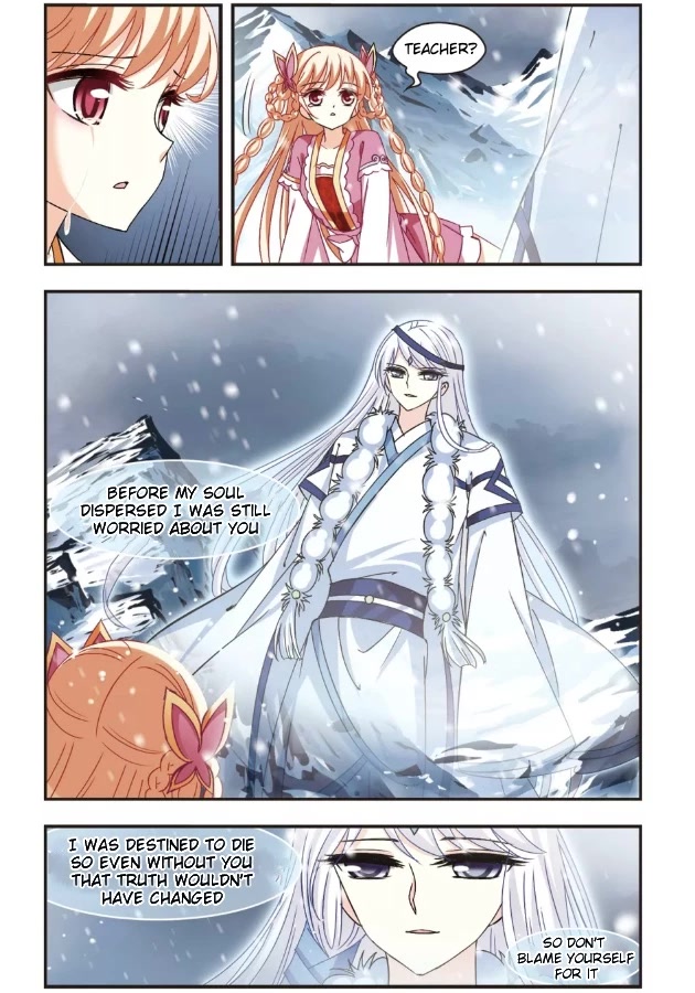 Feng Qi Cang Lan Chapter 94 page 12 - Chapter 94