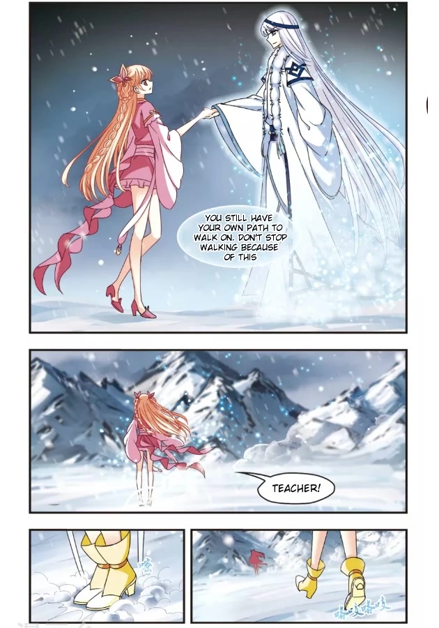 Feng Qi Cang Lan Chapter 94 page 14 - Chapter 94