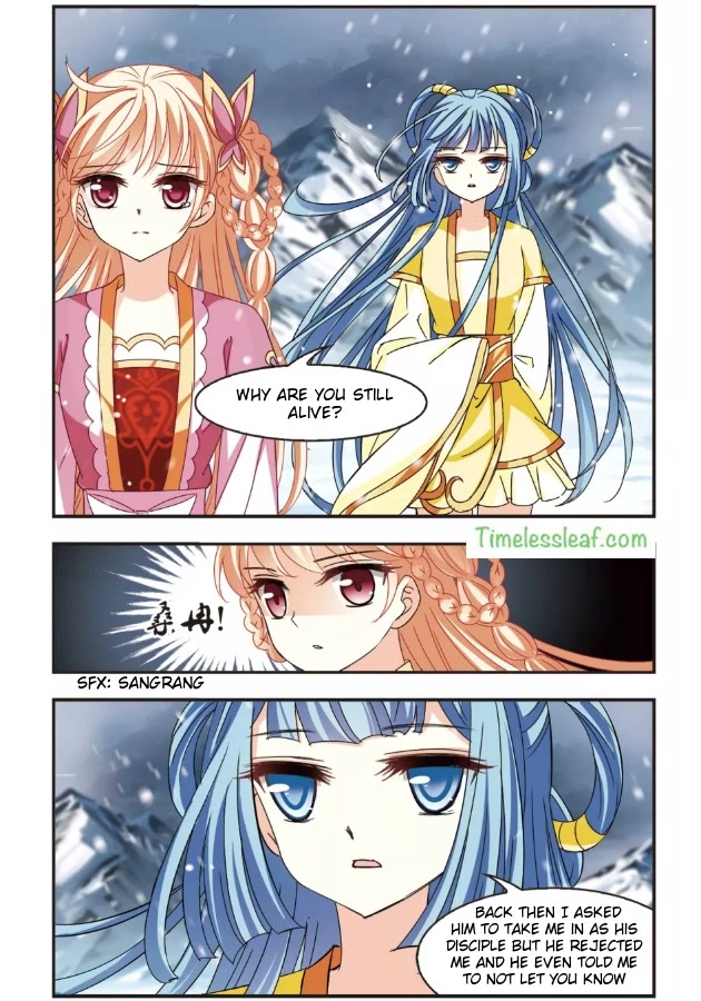 Feng Qi Cang Lan Chapter 94 page 15 - Chapter 94