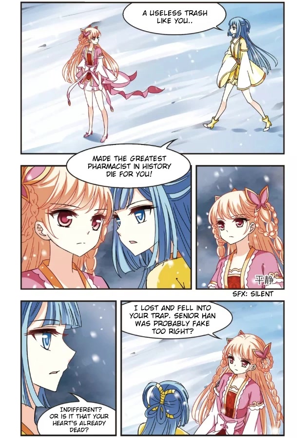 Feng Qi Cang Lan Chapter 94 page 16 - Chapter 94