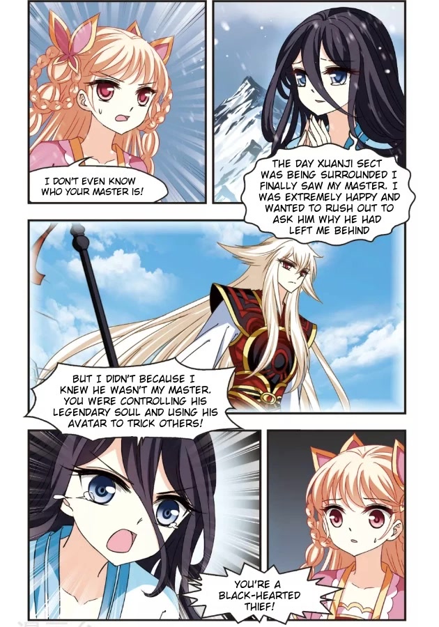 Feng Qi Cang Lan Chapter 94 page 18 - Chapter 94