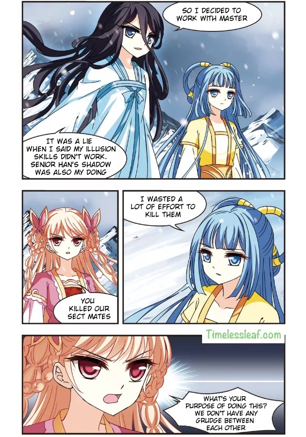 Feng Qi Cang Lan Chapter 94 page 19 - Chapter 94