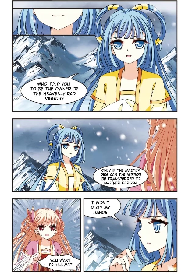 Feng Qi Cang Lan Chapter 94 page 20 - Chapter 94