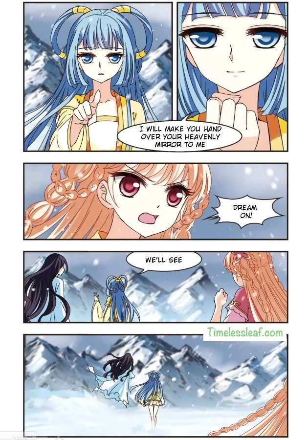Feng Qi Cang Lan Chapter 94 page 21 - Chapter 94