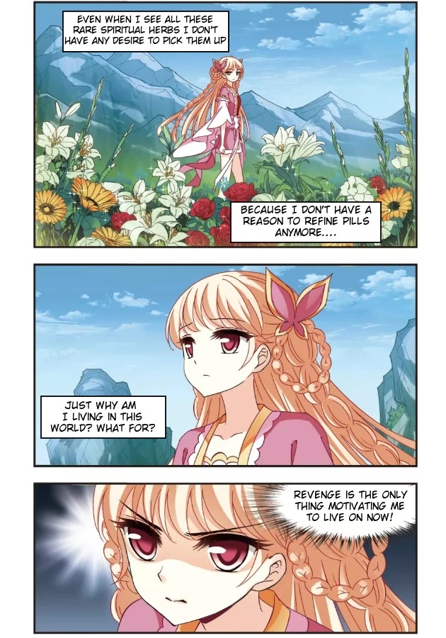 Feng Qi Cang Lan Chapter 94 page 23 - Chapter 94