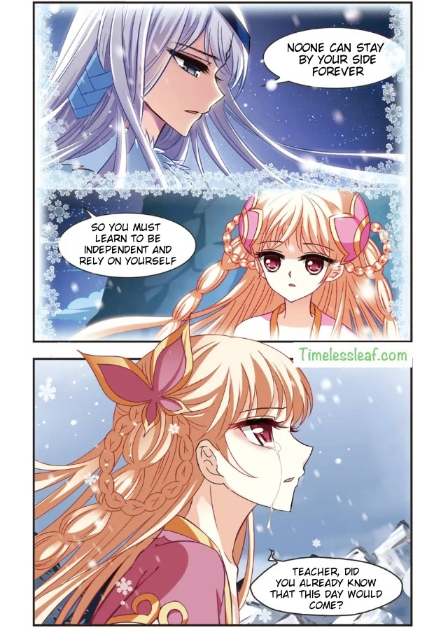 Feng Qi Cang Lan Chapter 94 page 7 - Chapter 94