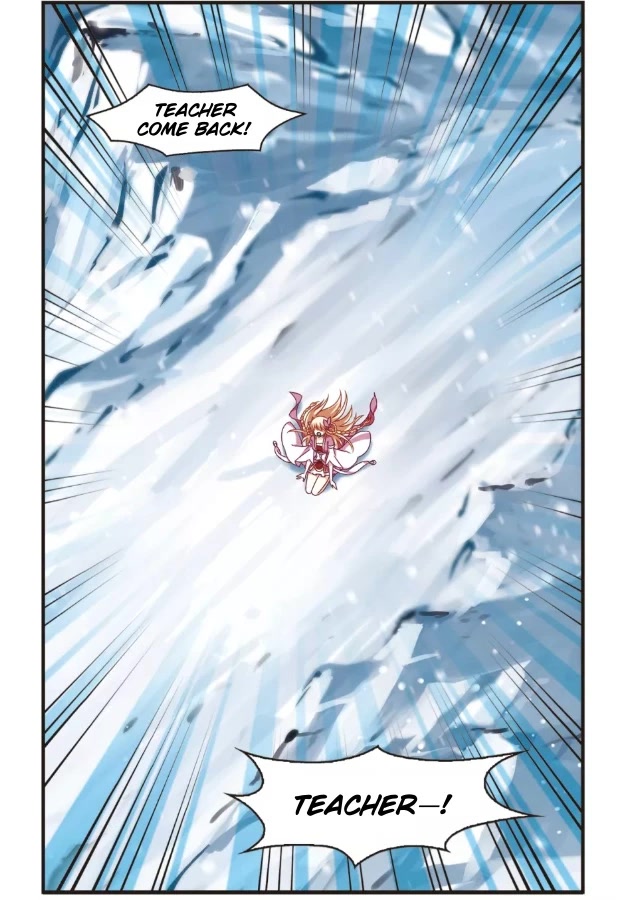 Feng Qi Cang Lan Chapter 94 page 8 - Chapter 94