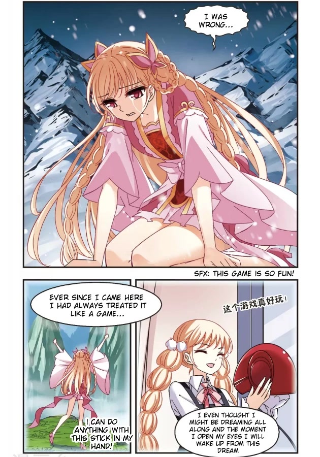 Feng Qi Cang Lan Chapter 94 page 9 - Chapter 94