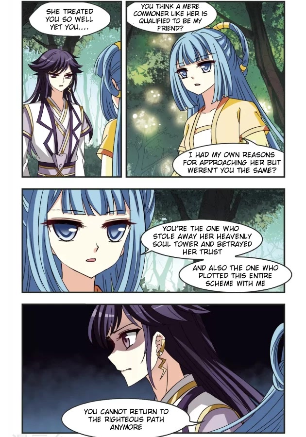 Feng Qi Cang Lan Chapter 95 page 26 - Chapter 95