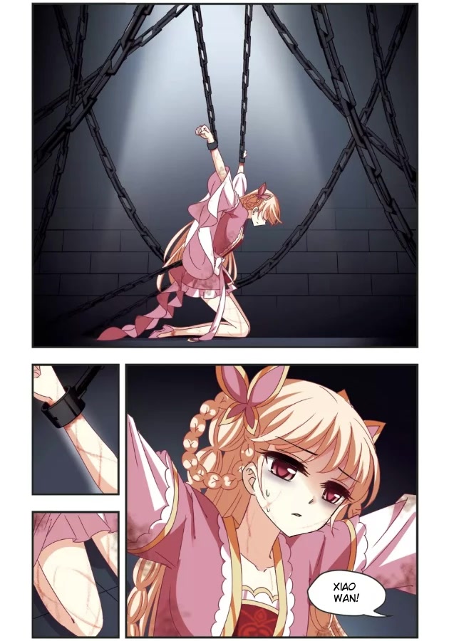 Feng Qi Cang Lan Chapter 95 page 28 - Chapter 95