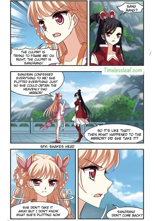 Feng Qi Cang Lan Chapter 95 page 7 - Chapter 95