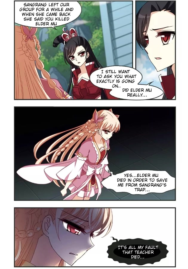 Feng Qi Cang Lan Chapter 95 page 8 - Chapter 95