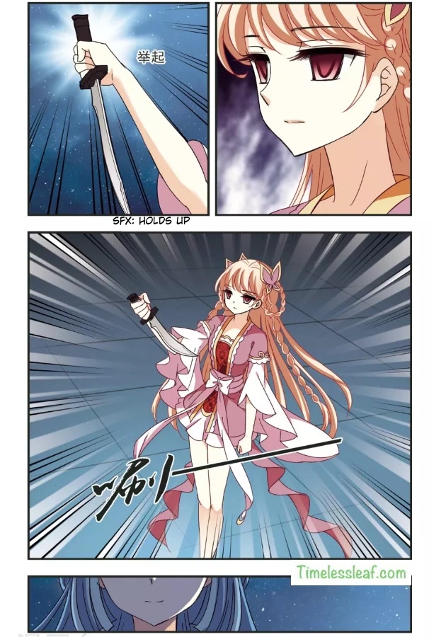 Feng Qi Cang Lan Chapter 96 page 14 - Chapter 96