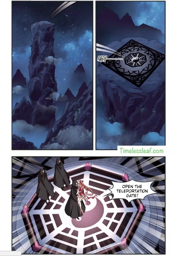 Feng Qi Cang Lan Chapter 96 page 24 - Chapter 96