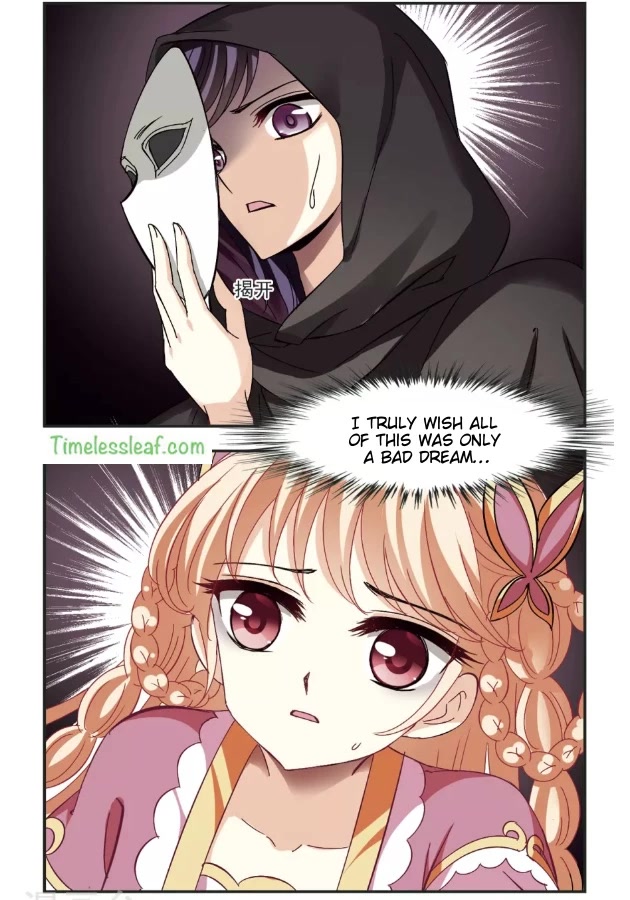 Feng Qi Cang Lan Chapter 96 page 26 - Chapter 96