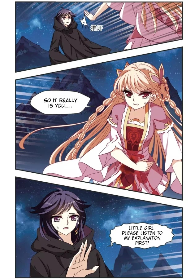 Feng Qi Cang Lan Chapter 96 page 27 - Chapter 96