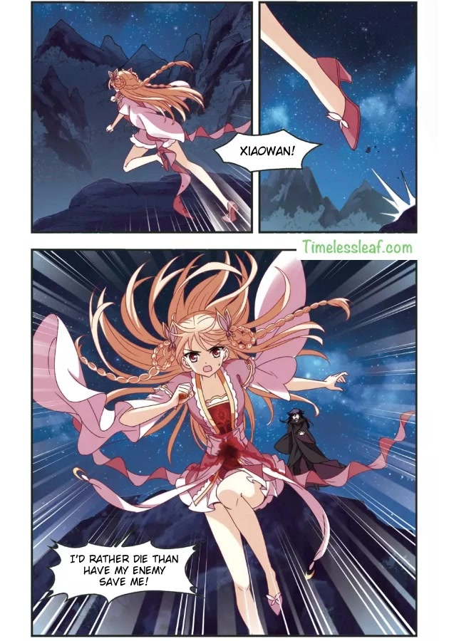 Feng Qi Cang Lan Chapter 96 page 28 - Chapter 96