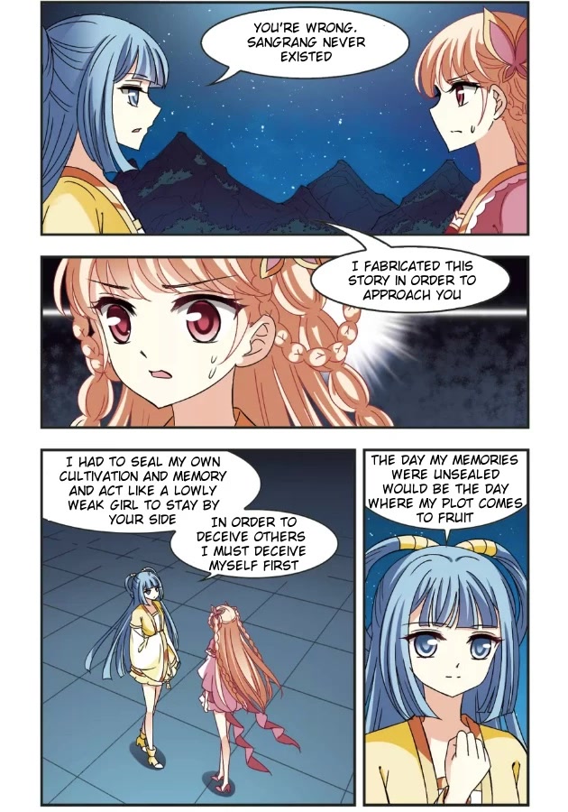 Feng Qi Cang Lan Chapter 96 page 7 - Chapter 96