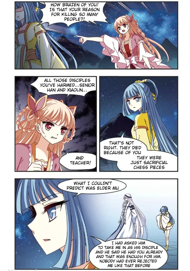 Feng Qi Cang Lan Chapter 96 page 9 - Chapter 96