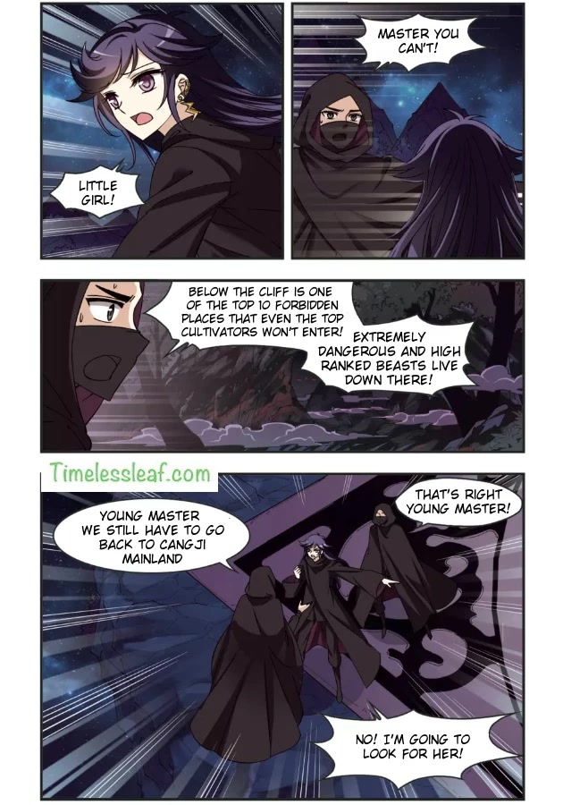 Feng Qi Cang Lan Chapter 97 page 2 - Chapter 97
