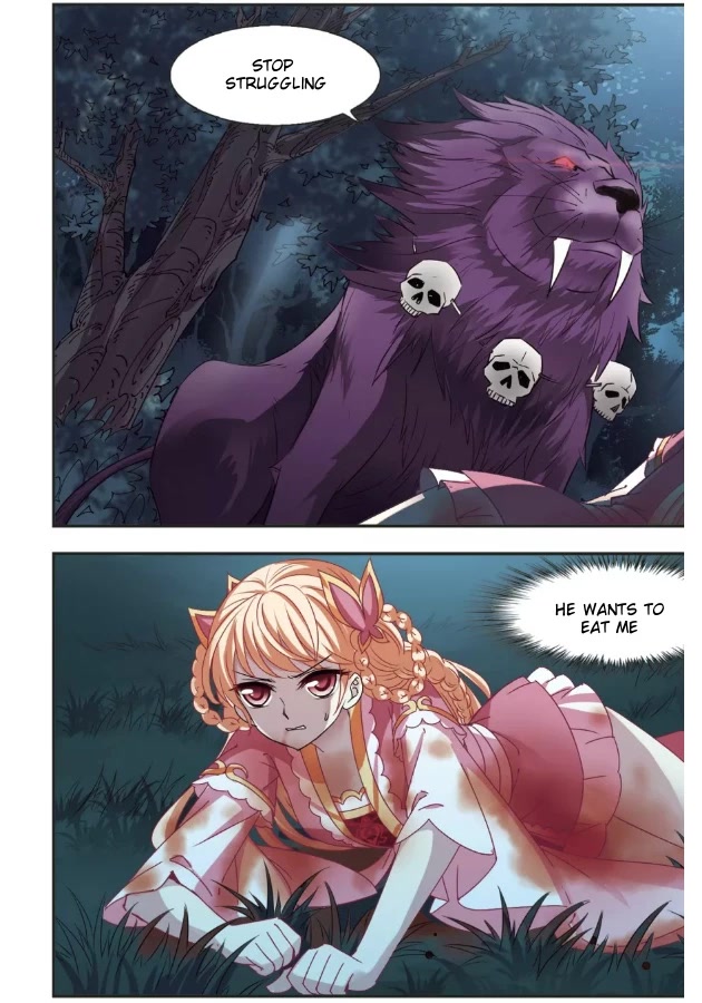 Feng Qi Cang Lan Chapter 97 page 24 - Chapter 97