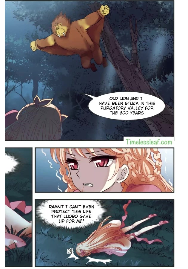 Feng Qi Cang Lan Chapter 97 page 25 - Chapter 97