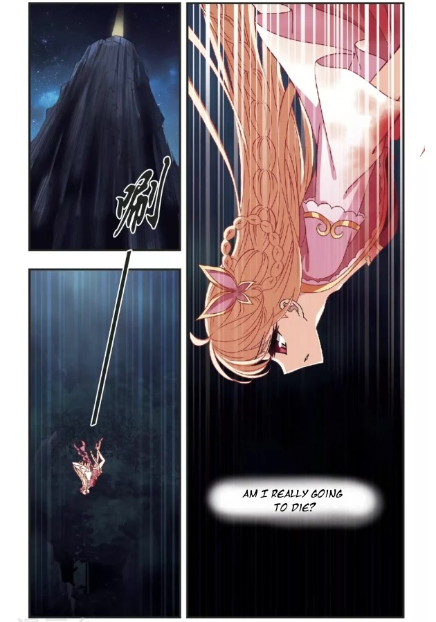 Feng Qi Cang Lan Chapter 97 page 5 - Chapter 97