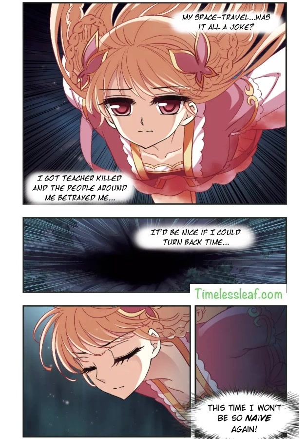 Feng Qi Cang Lan Chapter 97 page 6 - Chapter 97