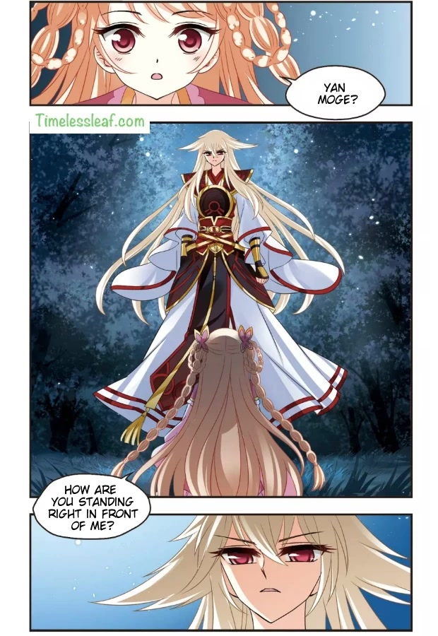 Feng Qi Cang Lan Chapter 99 page 1 - Chapter 99