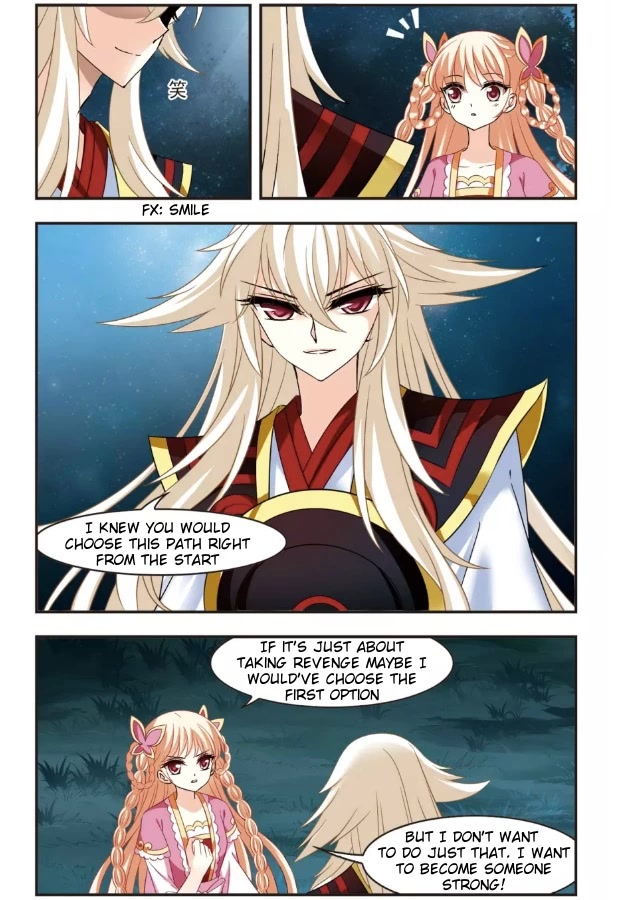 Feng Qi Cang Lan Chapter 99 page 10 - Chapter 99