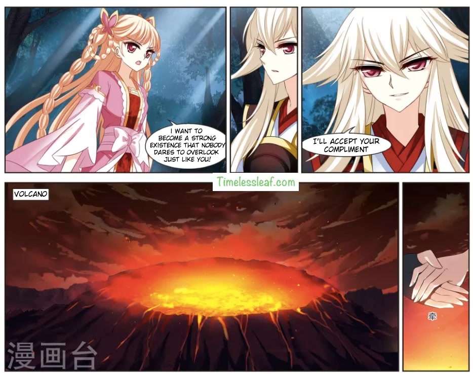 Feng Qi Cang Lan Chapter 99 page 11 - Chapter 99
