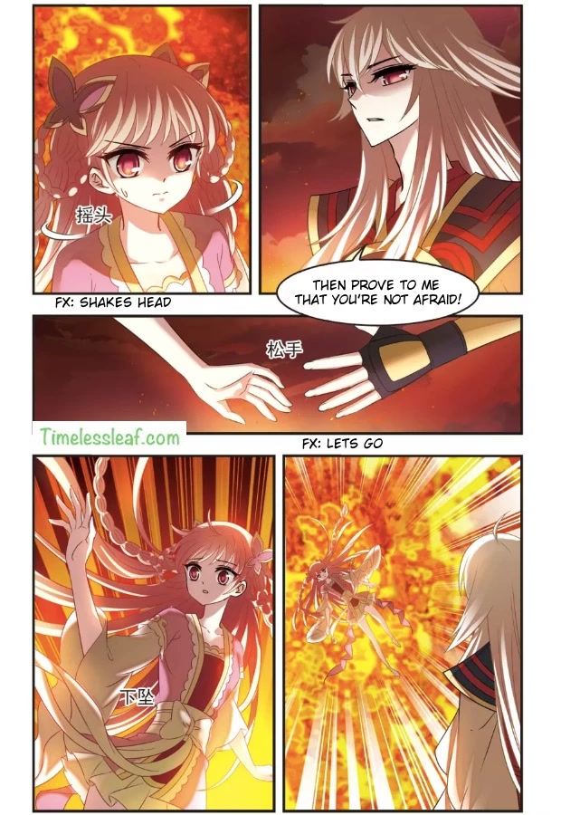Feng Qi Cang Lan Chapter 99 page 13 - Chapter 99