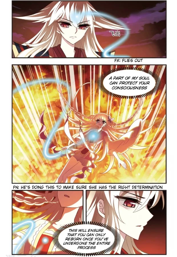Feng Qi Cang Lan Chapter 99 page 14 - Chapter 99