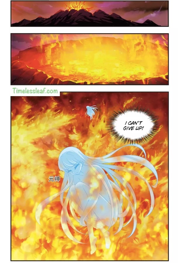 Feng Qi Cang Lan Chapter 99 page 17 - Chapter 99