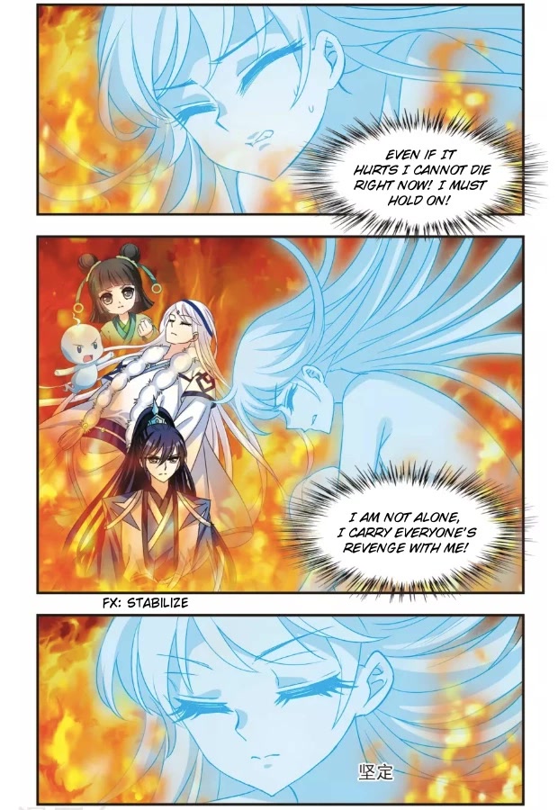Feng Qi Cang Lan Chapter 99 page 18 - Chapter 99
