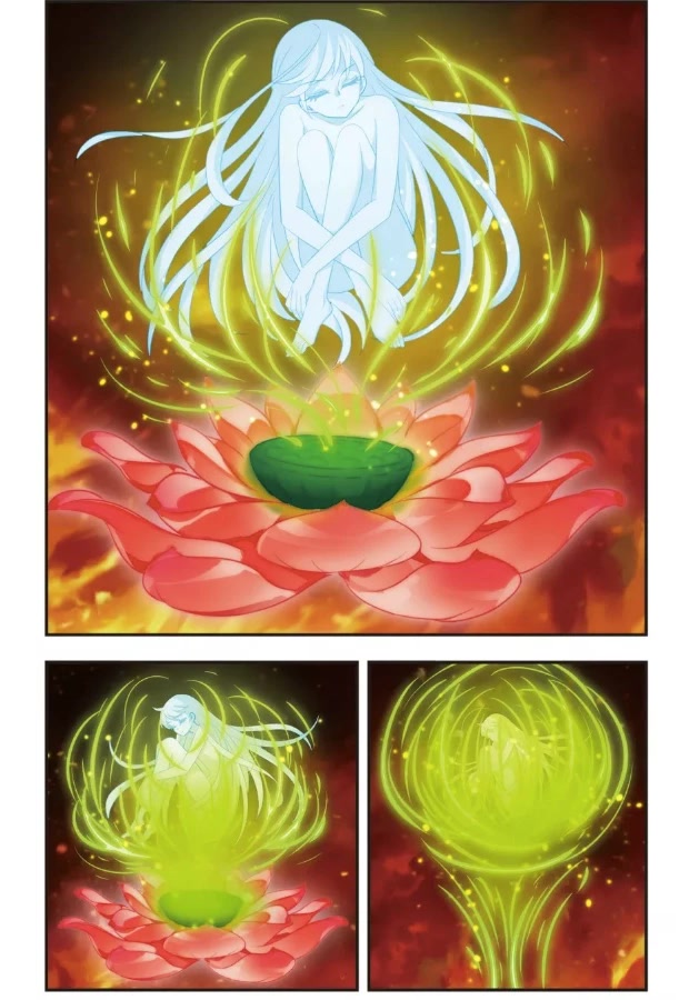 Feng Qi Cang Lan Chapter 99 page 20 - Chapter 99