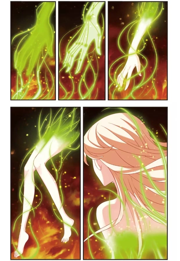 Feng Qi Cang Lan Chapter 99 page 21 - Chapter 99