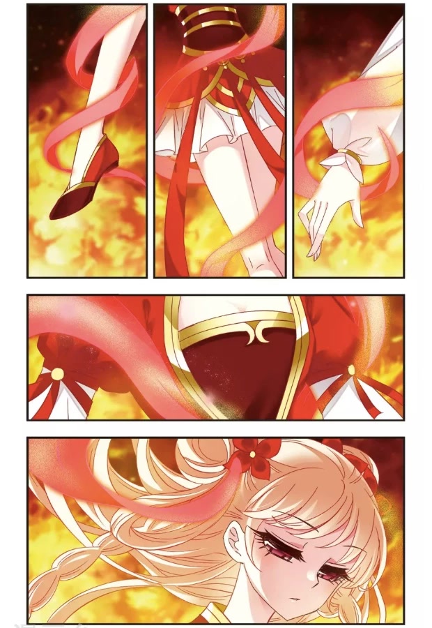 Feng Qi Cang Lan Chapter 99 page 23 - Chapter 99