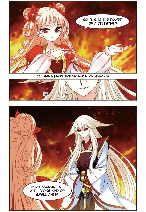 Feng Qi Cang Lan Chapter 99 page 25 - Chapter 99
