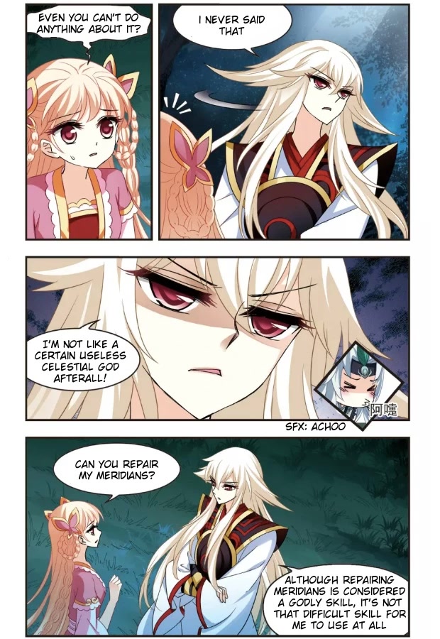 Feng Qi Cang Lan Chapter 99 page 6 - Chapter 99
