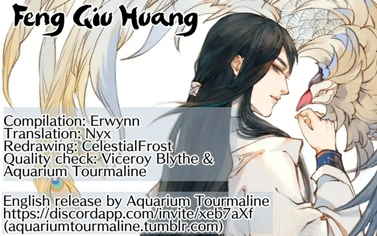 Feng Qiu Huang Chapter 10 page 1 - Chapter 10
