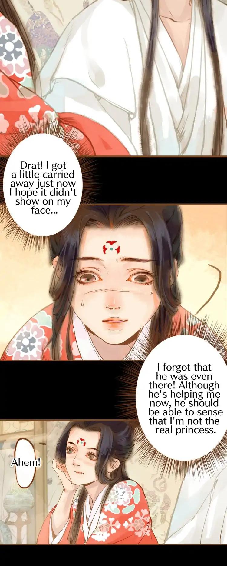 Feng Qiu Huang Chapter 10 page 11 - Chapter 10