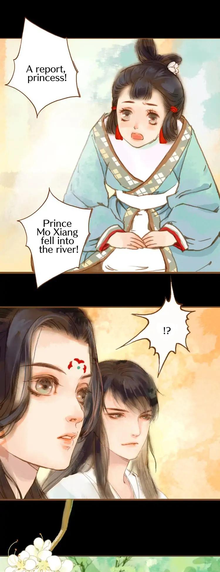 Feng Qiu Huang Chapter 10 page 14 - Chapter 10
