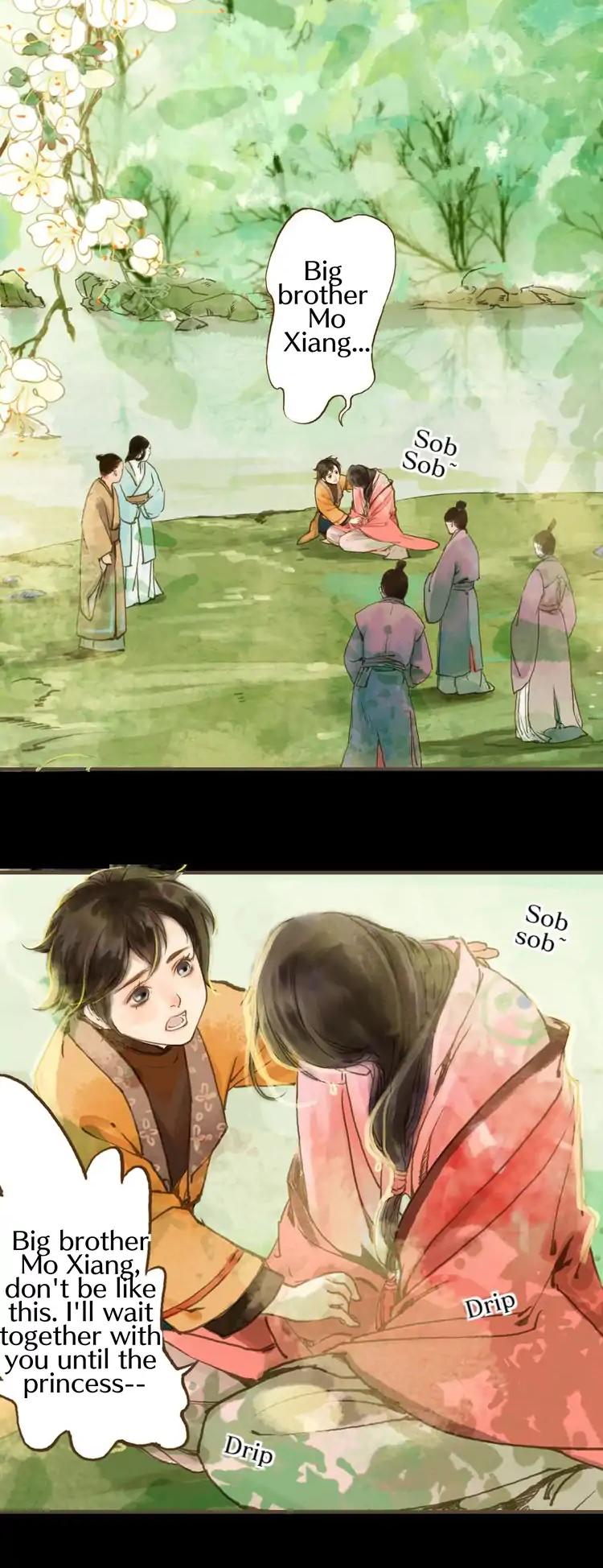 Feng Qiu Huang Chapter 10 page 15 - Chapter 10