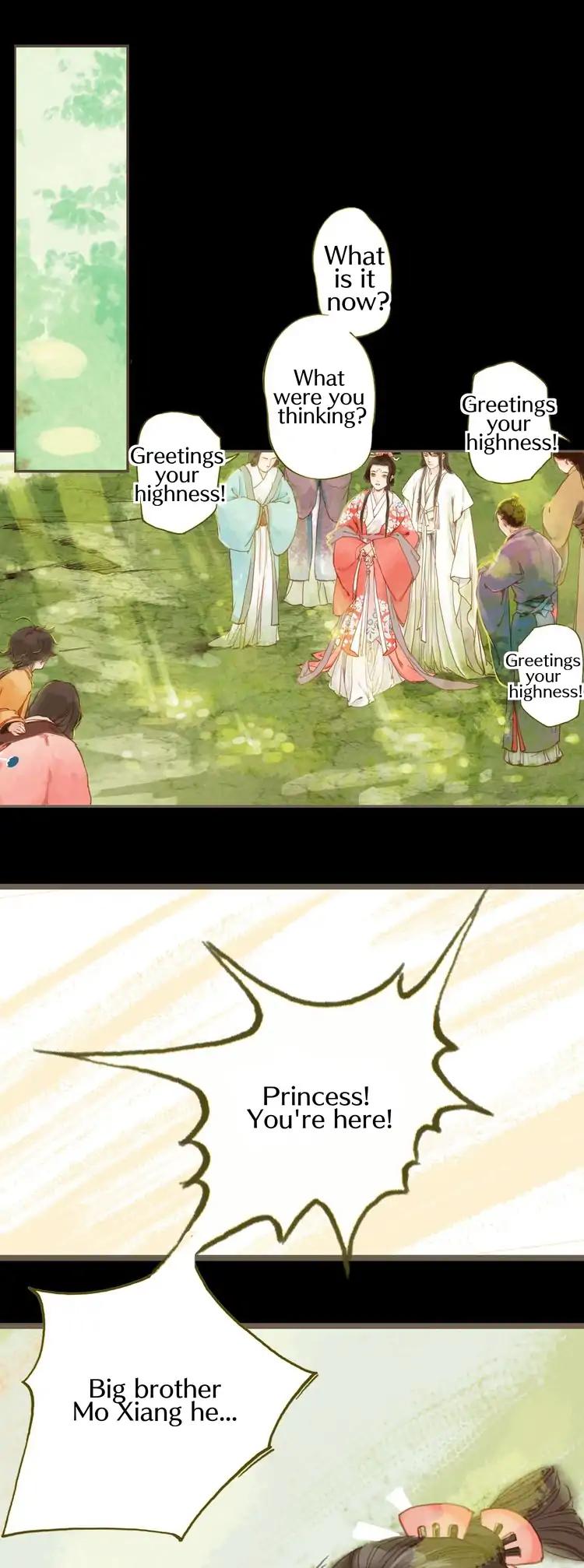 Feng Qiu Huang Chapter 10 page 16 - Chapter 10