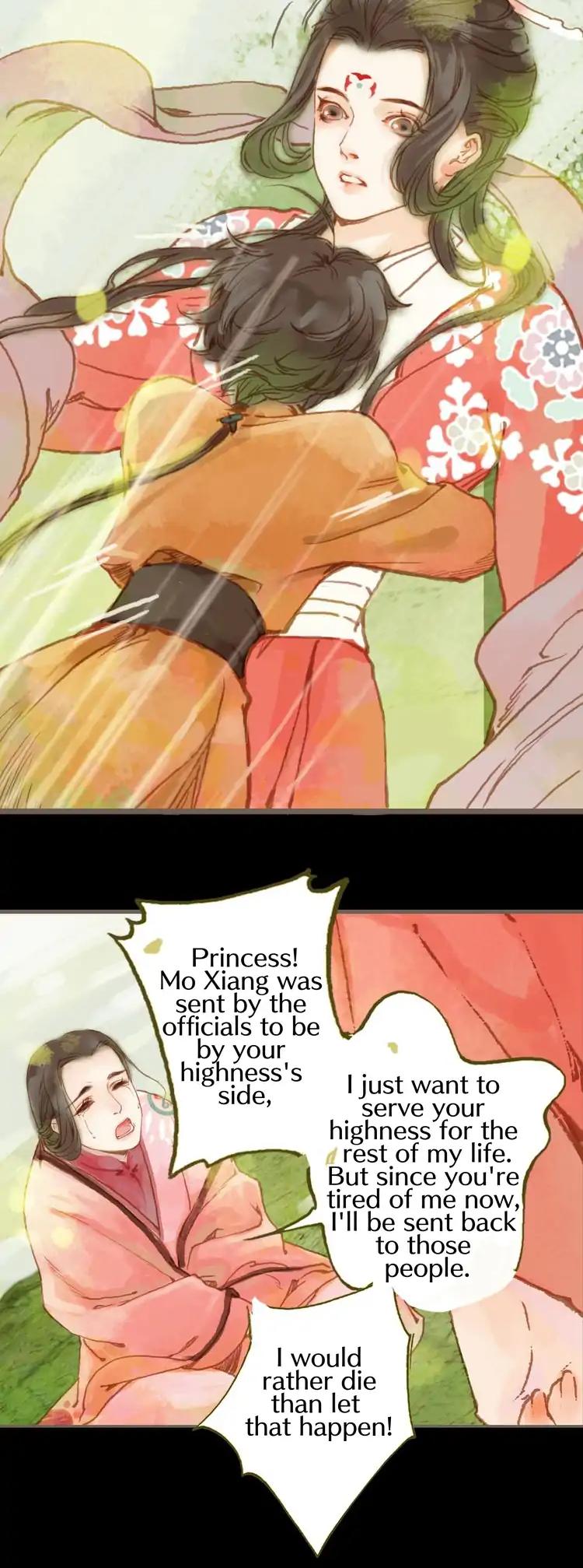 Feng Qiu Huang Chapter 10 page 17 - Chapter 10
