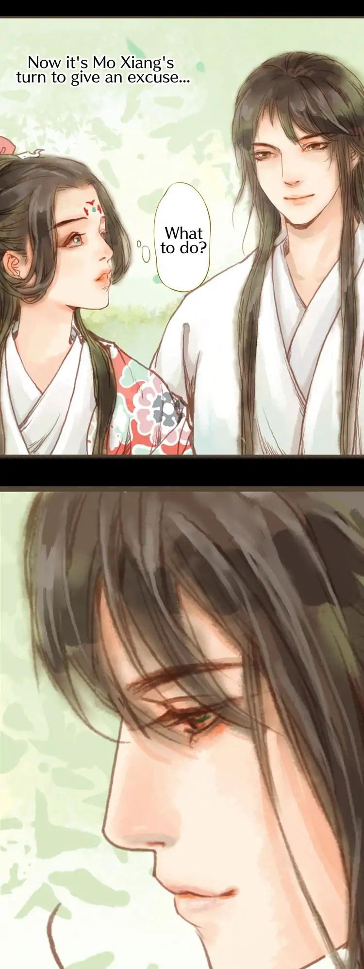 Feng Qiu Huang Chapter 10 page 20 - Chapter 10