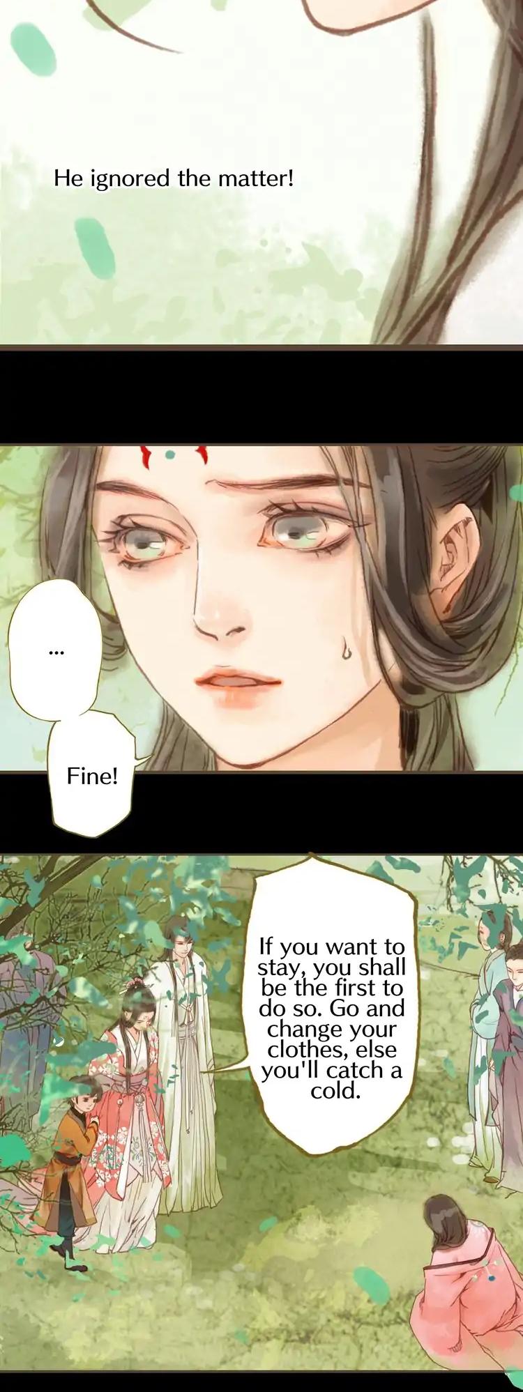 Feng Qiu Huang Chapter 10 page 21 - Chapter 10